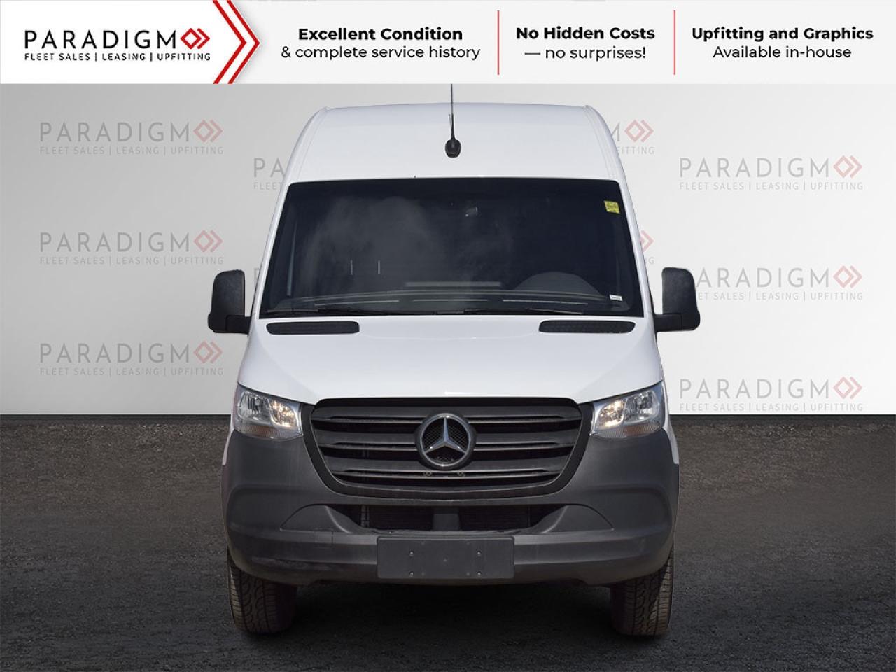 2024 Mercedes-Benz Sprinter 2500 170" WB High Roof Photo