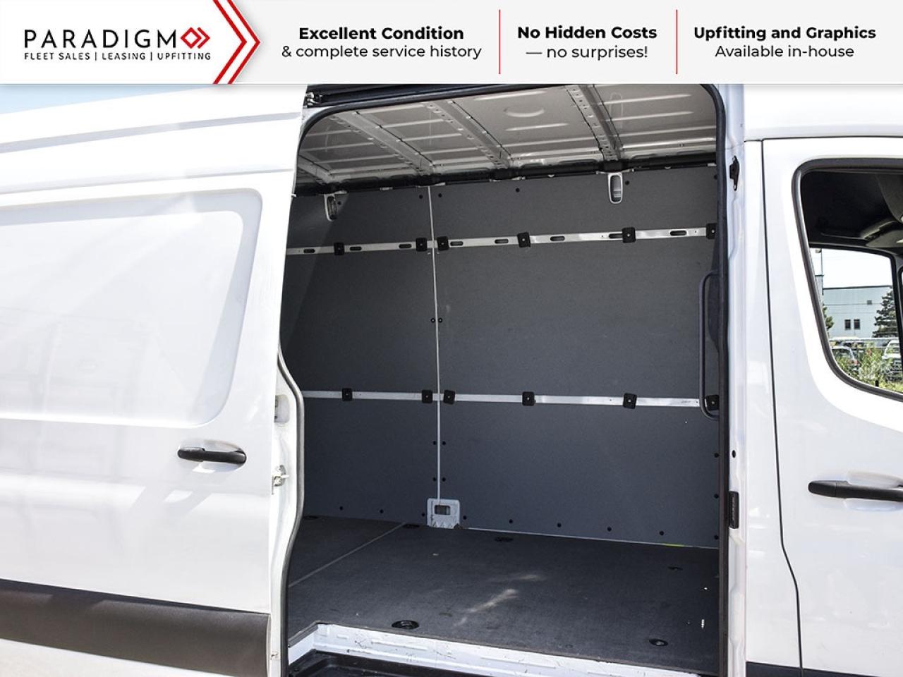 2024 Mercedes-Benz Sprinter 2500 170" WB High Roof Photo