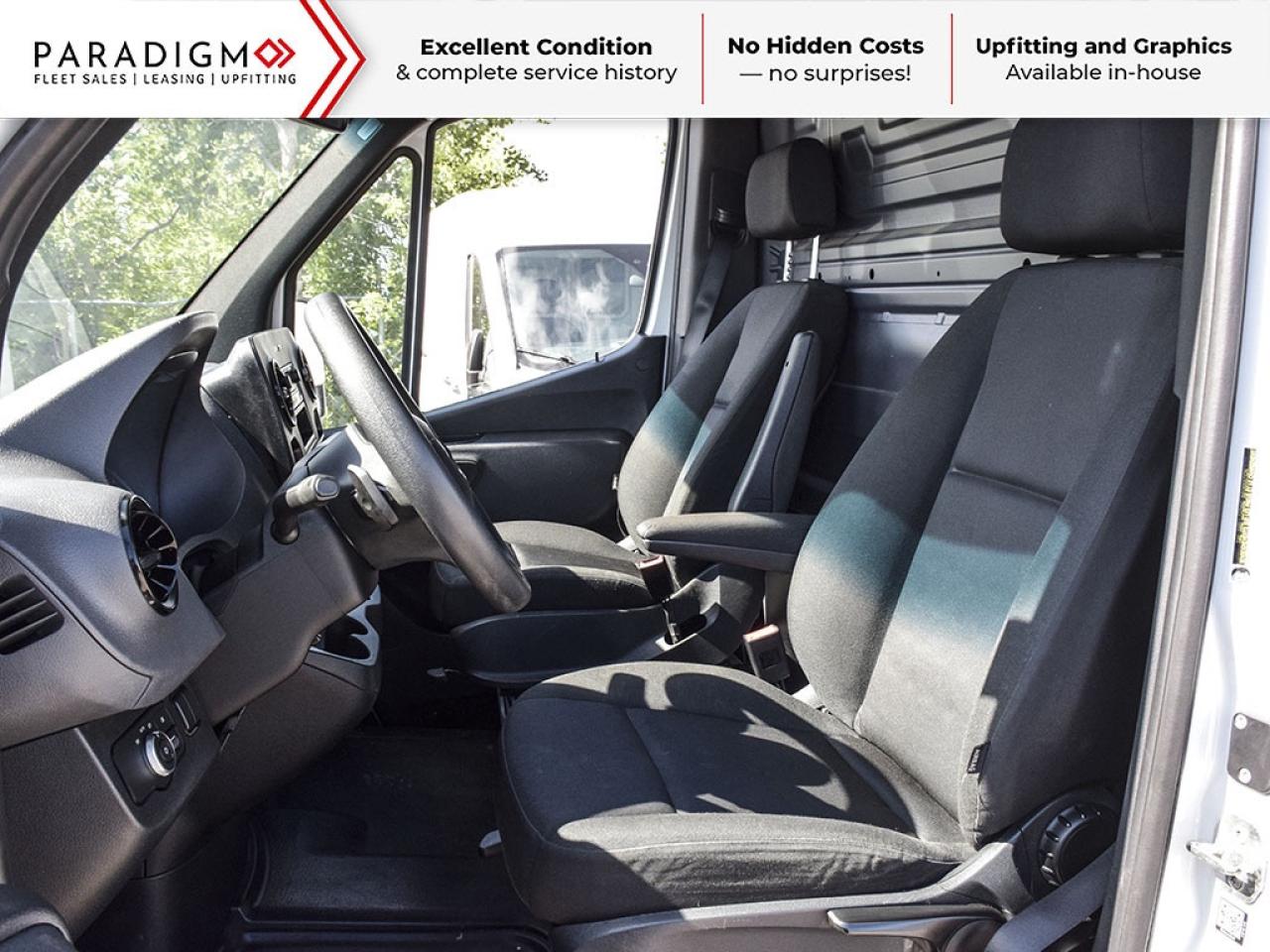 2024 Mercedes-Benz Sprinter 2500 170" WB High Roof Photo