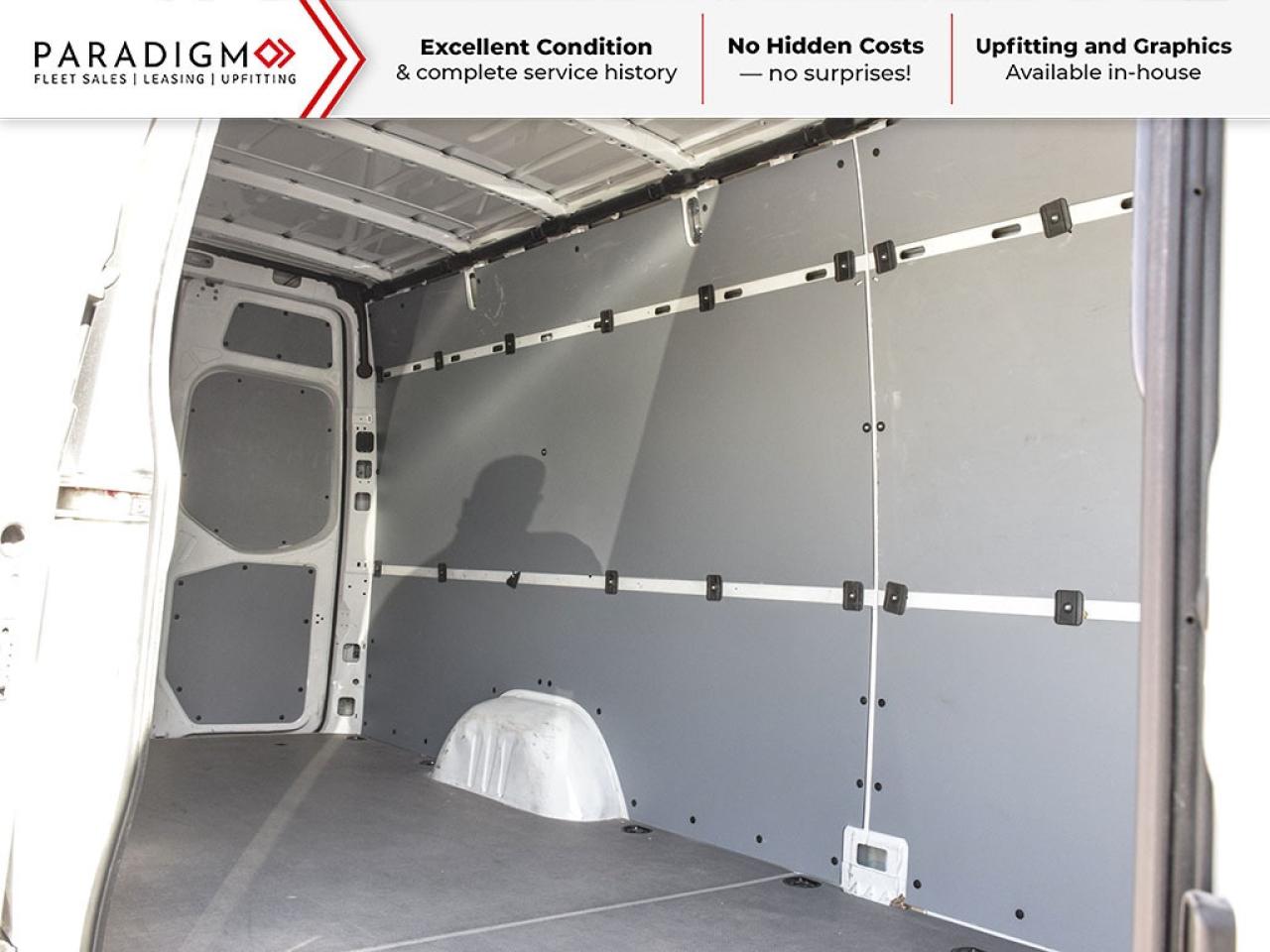 2024 Mercedes-Benz Sprinter 2500 170" WB High Roof Photo