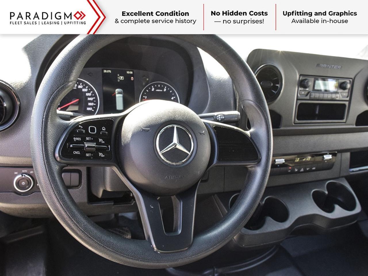 2024 Mercedes-Benz Sprinter 2500 170" WB High Roof Photo