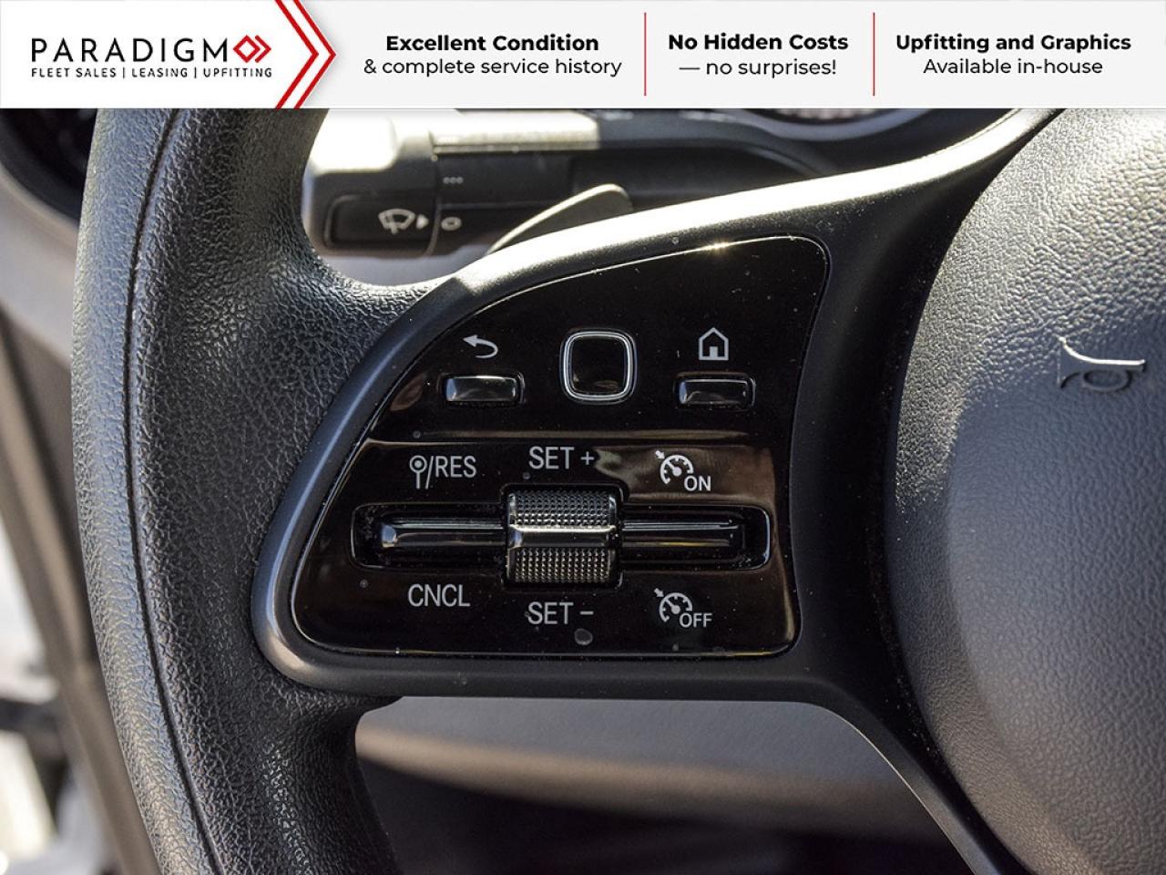 2024 Mercedes-Benz Sprinter 2500 170" WB High Roof Photo