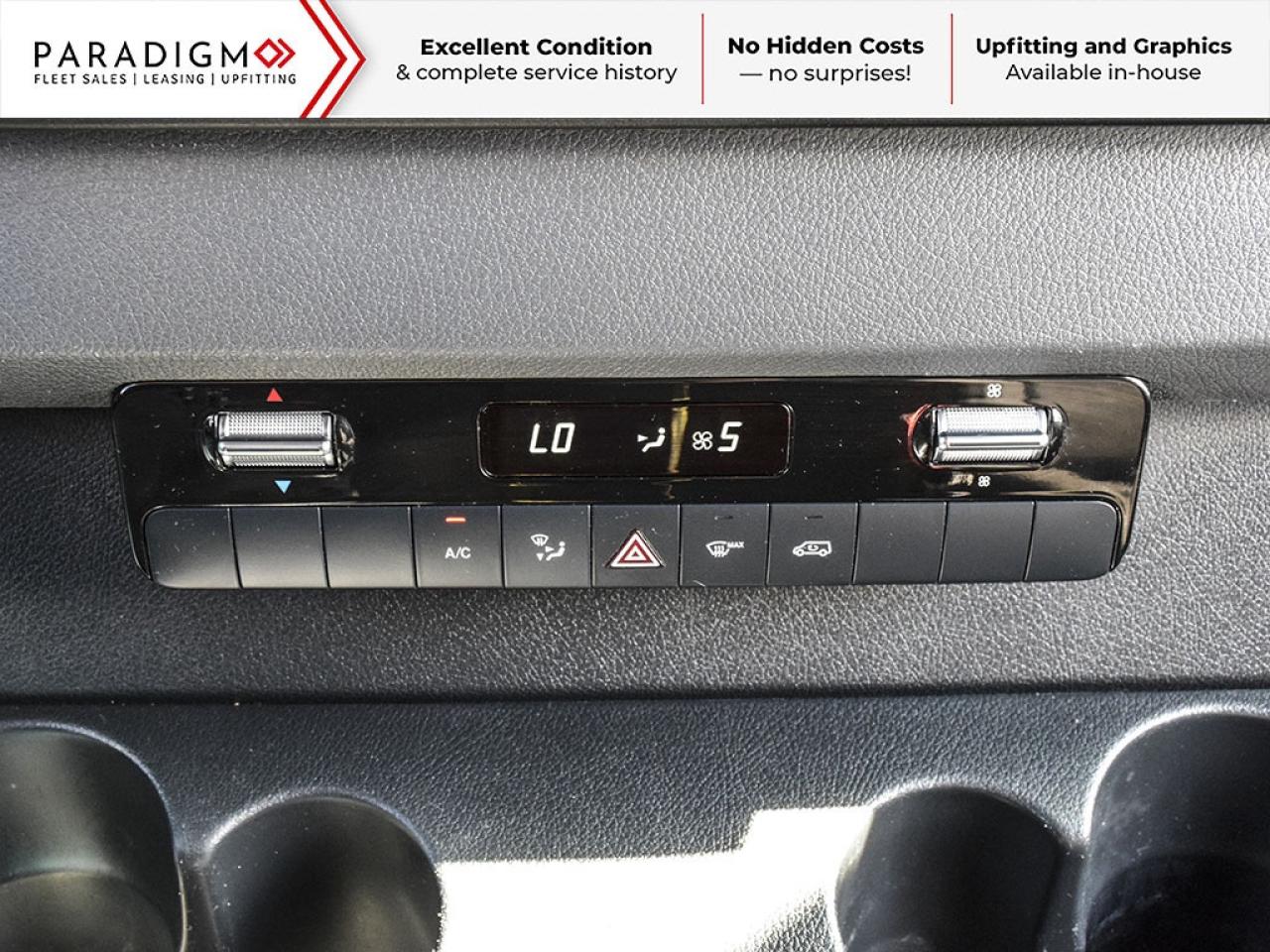 2024 Mercedes-Benz Sprinter 2500 170" WB High Roof Photo