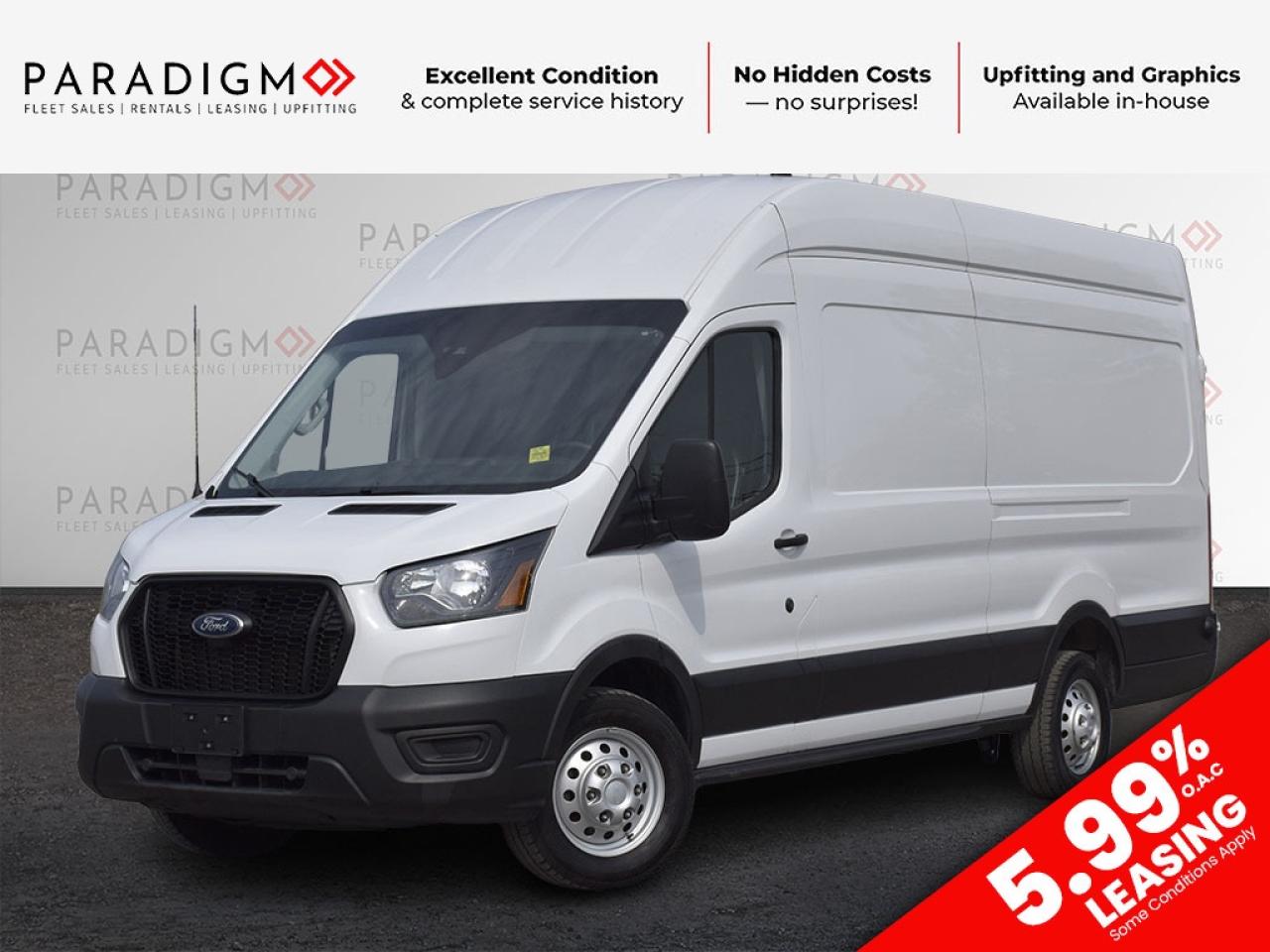 2024 Ford Transit T-250 148" High Roof Extended AWD Photo0
