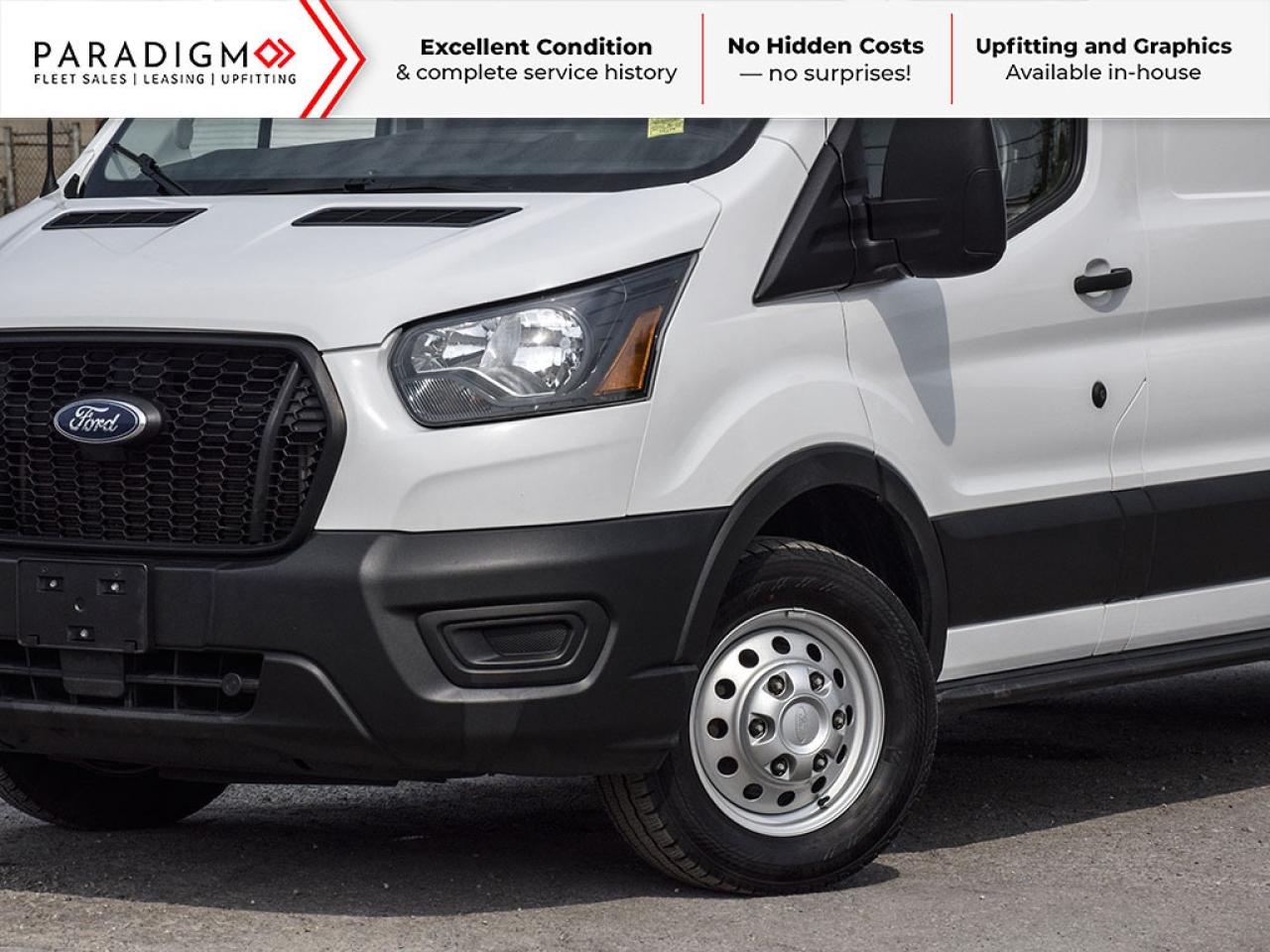 2024 Ford Transit T-250 148" High Roof Extended AWD Photo