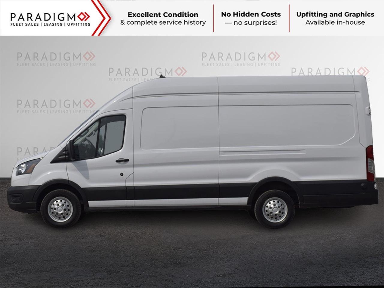 2024 Ford Transit T-250 148" High Roof Extended AWD Photo4