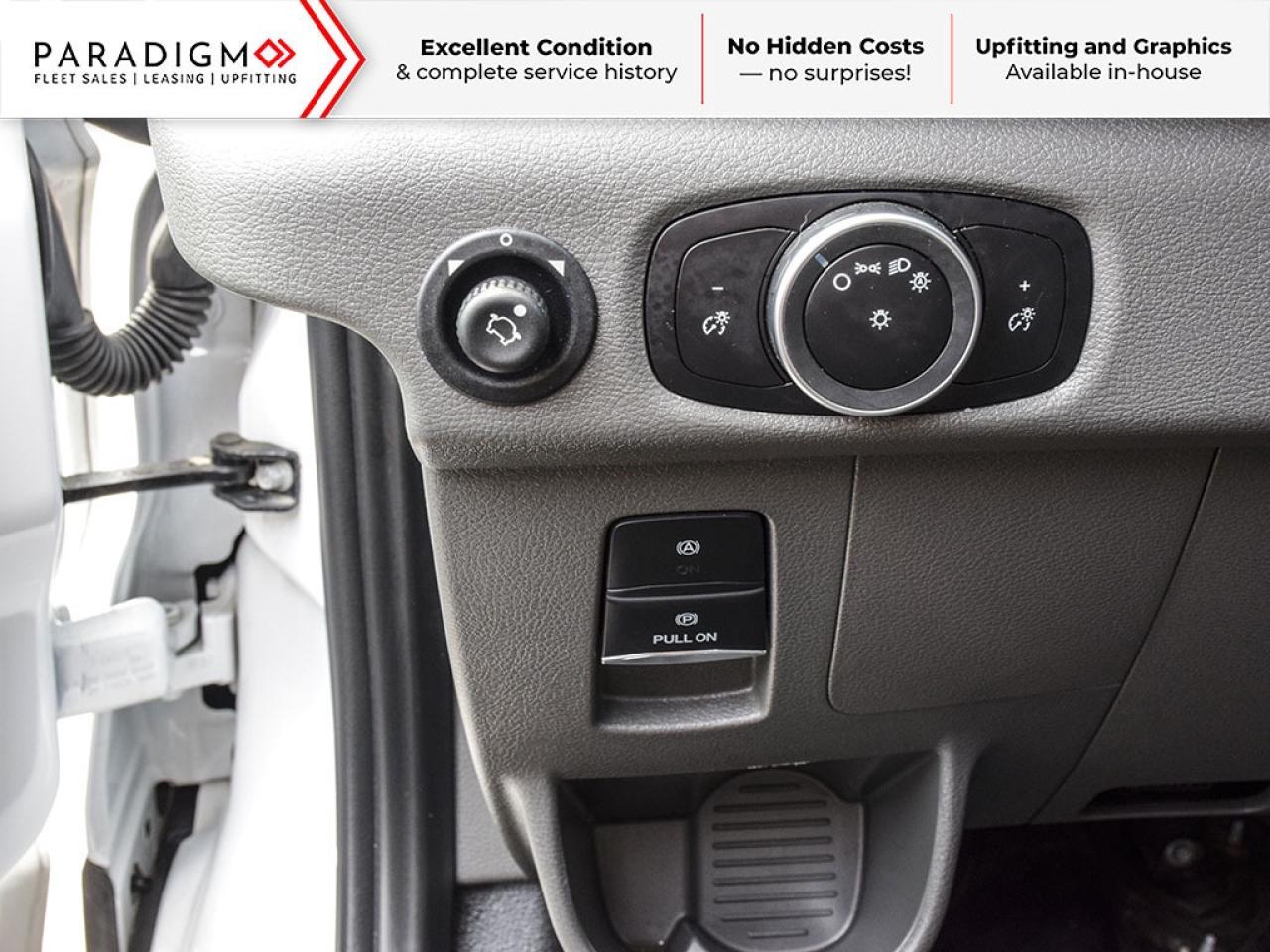 2024 Ford Transit T-250 148" High Roof Extended AWD Photo