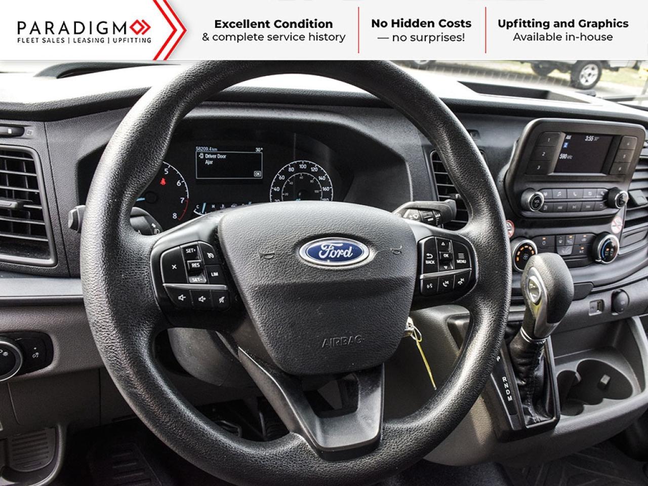 2024 Ford Transit T-250 148" High Roof Extended AWD Photo