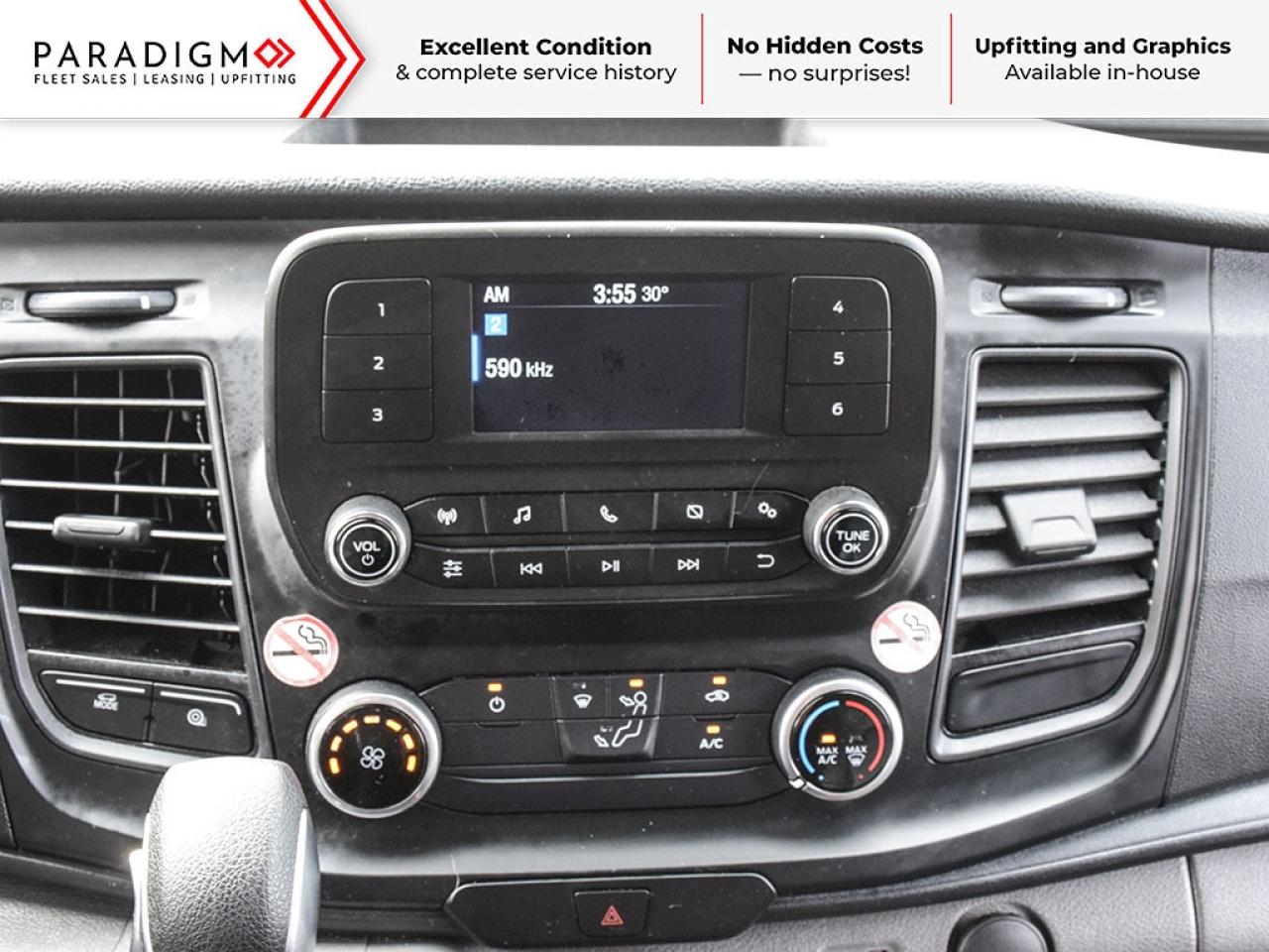 2024 Ford Transit T-250 148" High Roof Extended AWD Photo