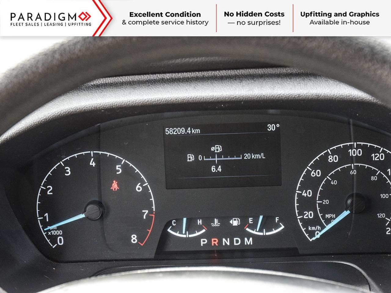 2024 Ford Transit T-250 148" High Roof Extended AWD Photo