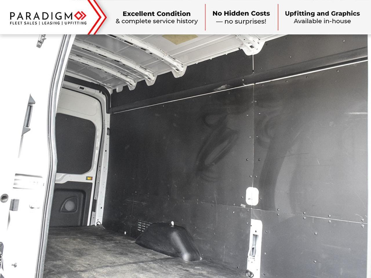 2024 Ford Transit T-250 148" High Roof Extended AWD Photo