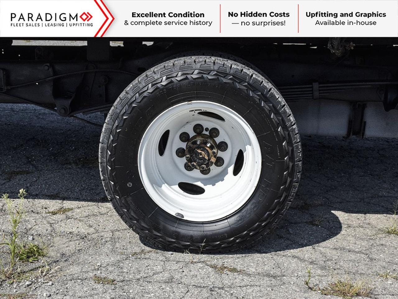 2023 Ford E-450 16 FT CUBE BOX STANDARD TRUCK Photo