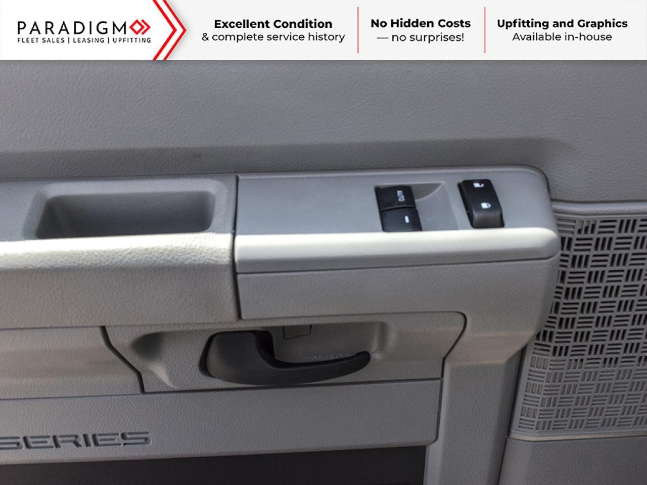 2023 Ford E-450 16 FT CUBE BOX STANDARD TRUCK Photo