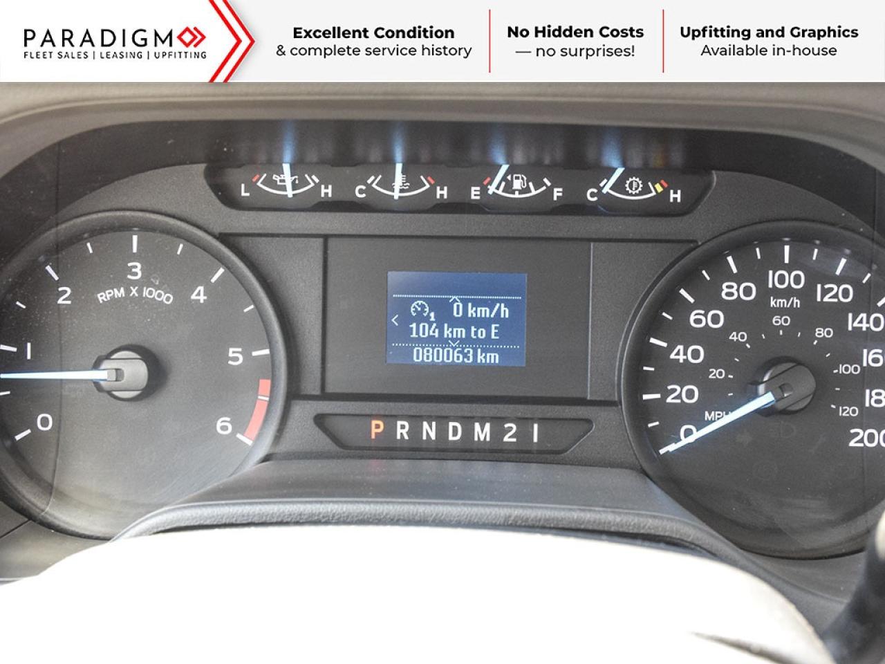 2023 Ford E-450 16 FT CUBE BOX STANDARD TRUCK Photo