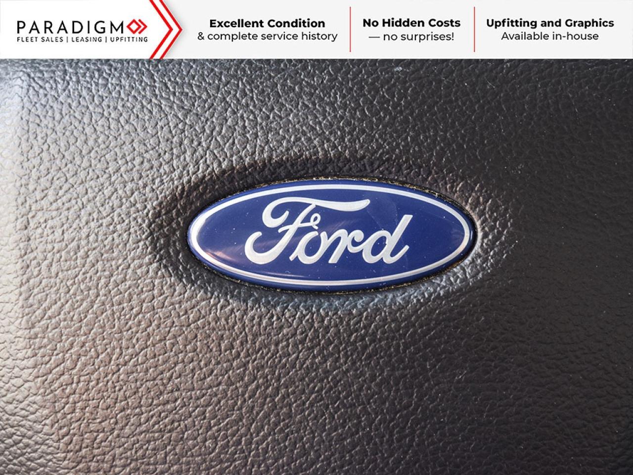 2023 Ford E-450 16 FT CUBE BOX STANDARD TRUCK Photo