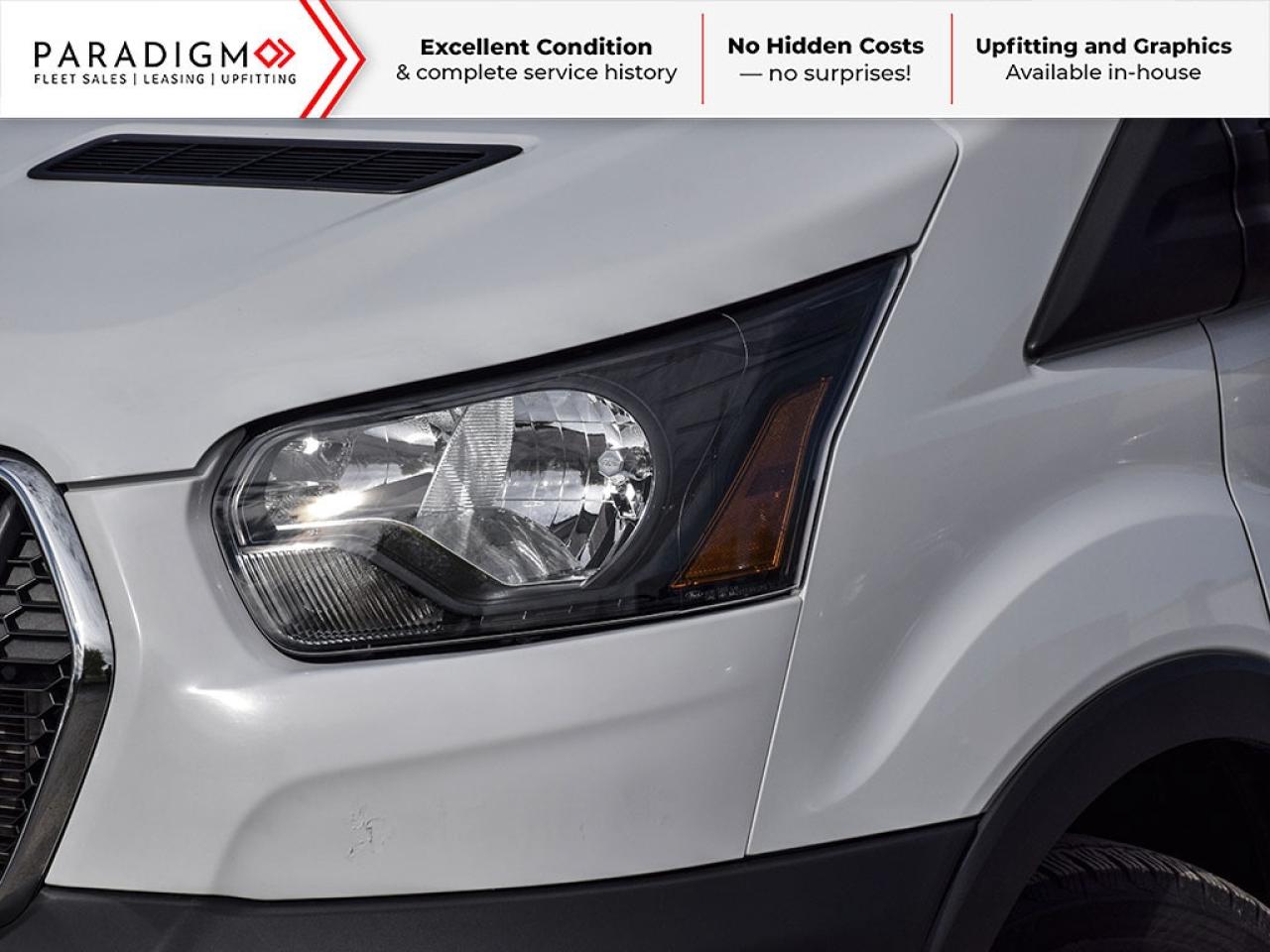 2024 Ford Transit T-250 130" Low Roof AWD Work Ready Photo