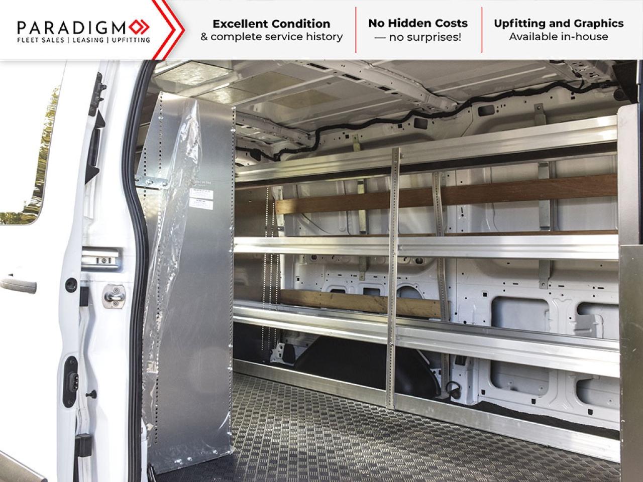 2024 Ford Transit T-250 130" Low Roof AWD Work Ready Photo