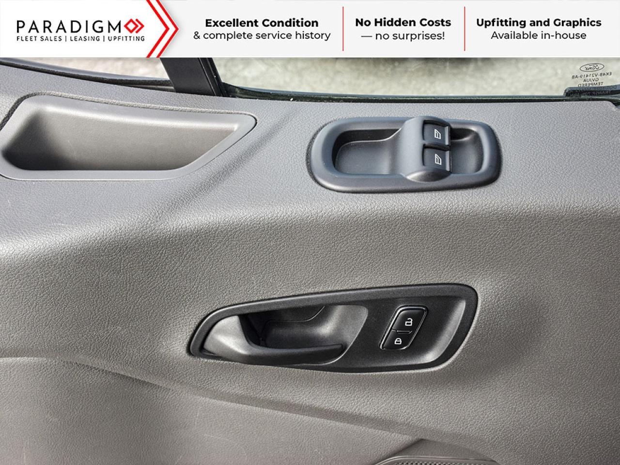 2024 Ford Transit T-250 130" Low Roof AWD Work Ready Photo