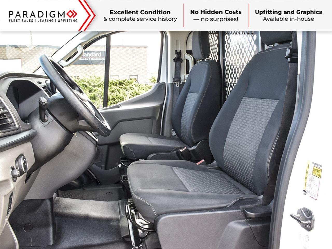 2024 Ford Transit T-250 130" Low Roof AWD Work Ready Photo