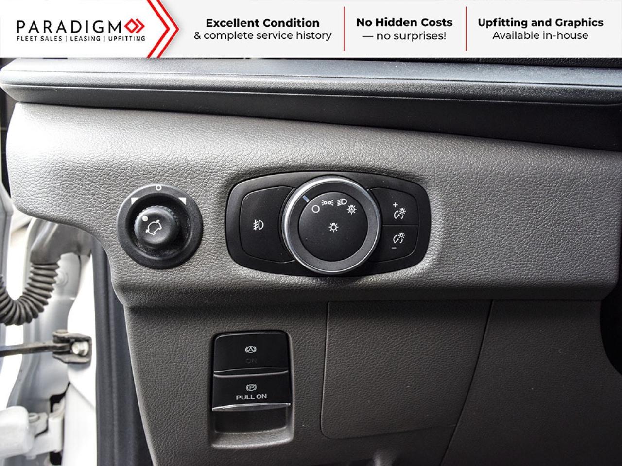 2024 Ford Transit T-250 130" Low Roof AWD Work Ready Photo