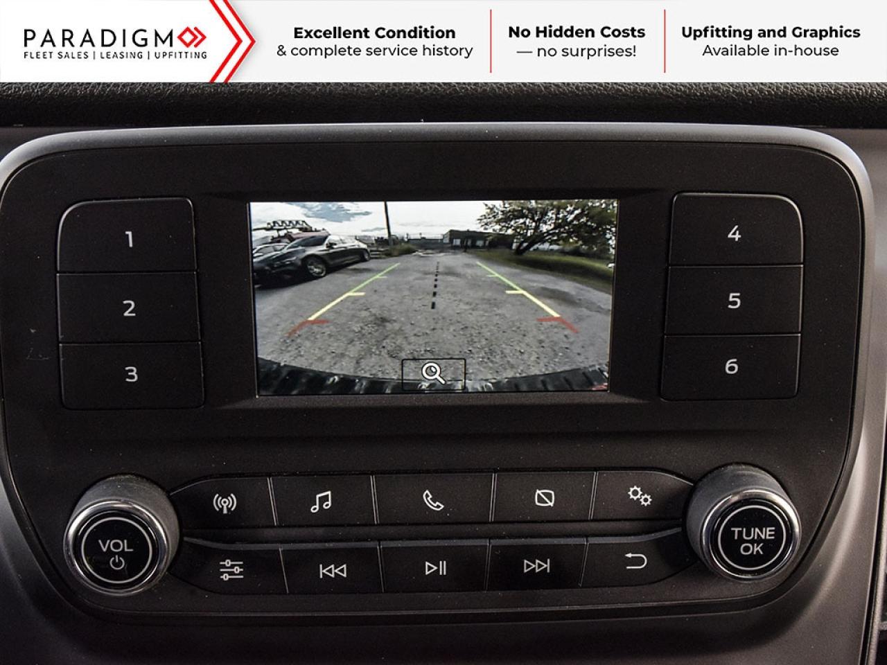 2024 Ford Transit T-250 130" Low Roof AWD Work Ready Photo