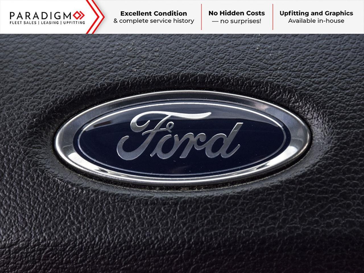 2024 Ford Transit T-250 130" Low Roof AWD Work Ready Photo