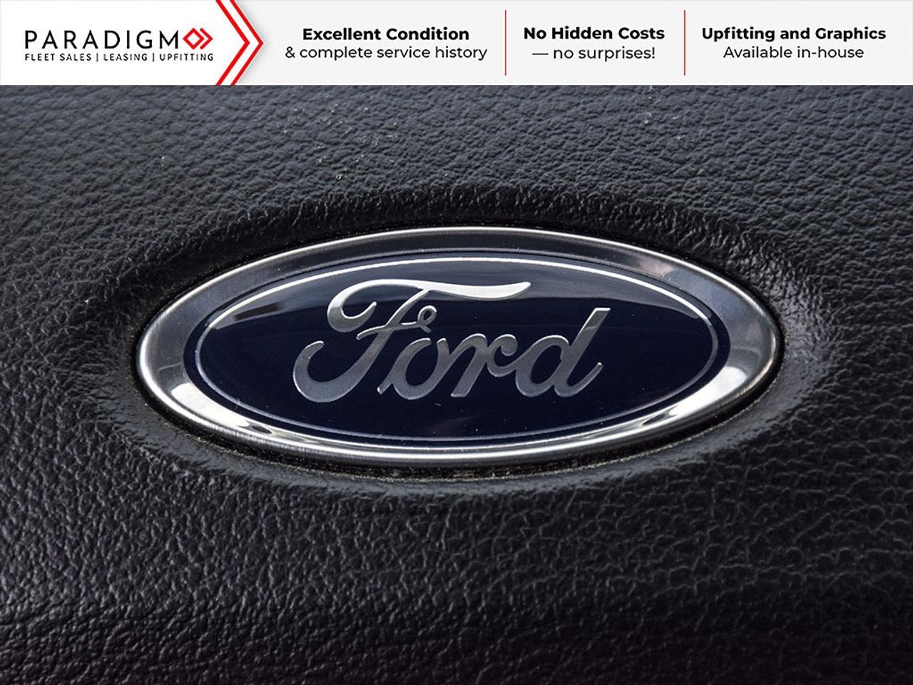 2024 Ford Transit T-250 130" Low Roof AWD Work Ready Photo