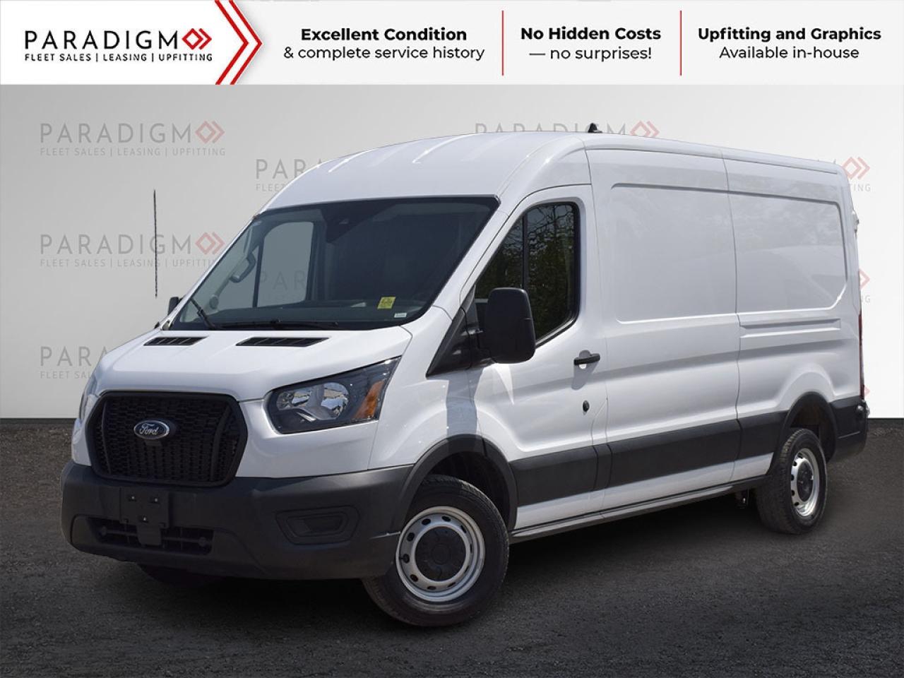 2024 Ford Transit Cargo Van T-250 MID ROOF  WORK READY $5000 DOWN $578.89 +HST Photo