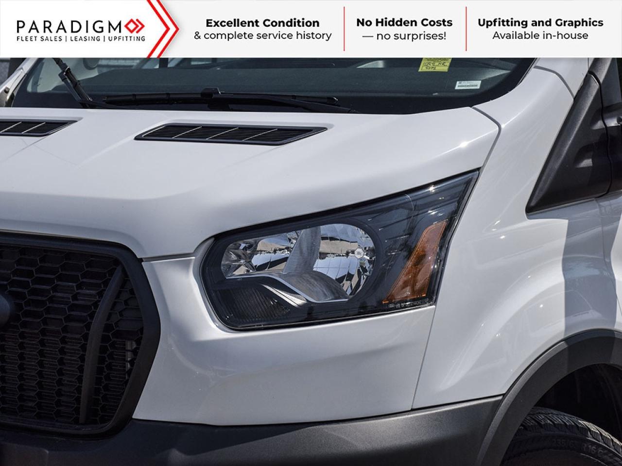 2024 Ford Transit Cargo Van T-250 MID ROOF  WORK READY $5000 DOWN $578.89 +HST Photo