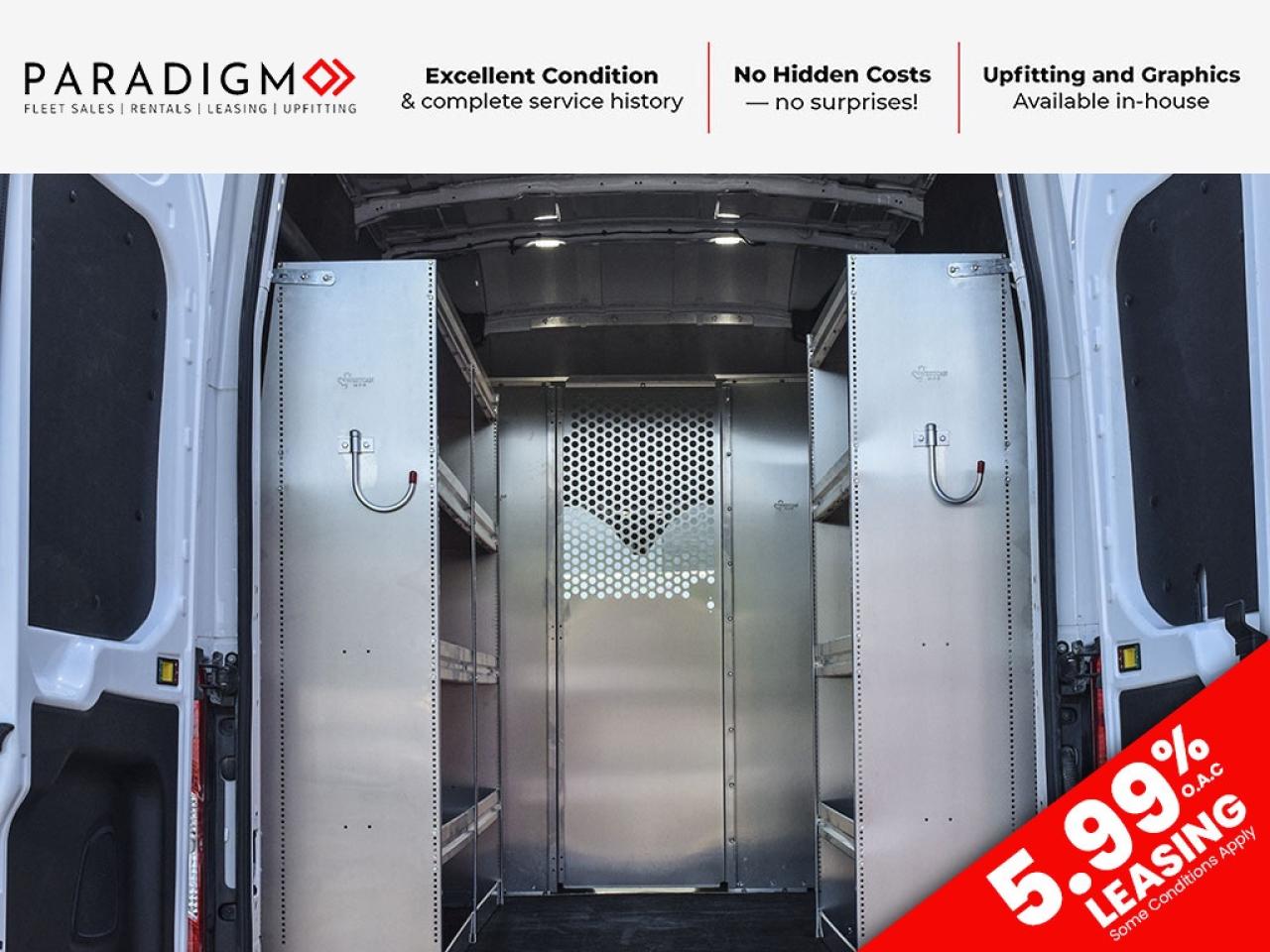 2024 Ford Transit Cargo Van T-250 MID ROOF  WORK READY $5000 DOWN $578.89 +HST Photo0