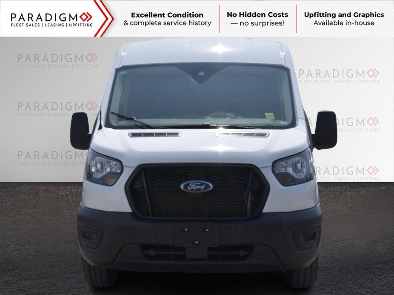 2024 Ford Transit Cargo Van T-250 MID ROOF  WORK READY $5000 DOWN $578.89 +HST Photo4