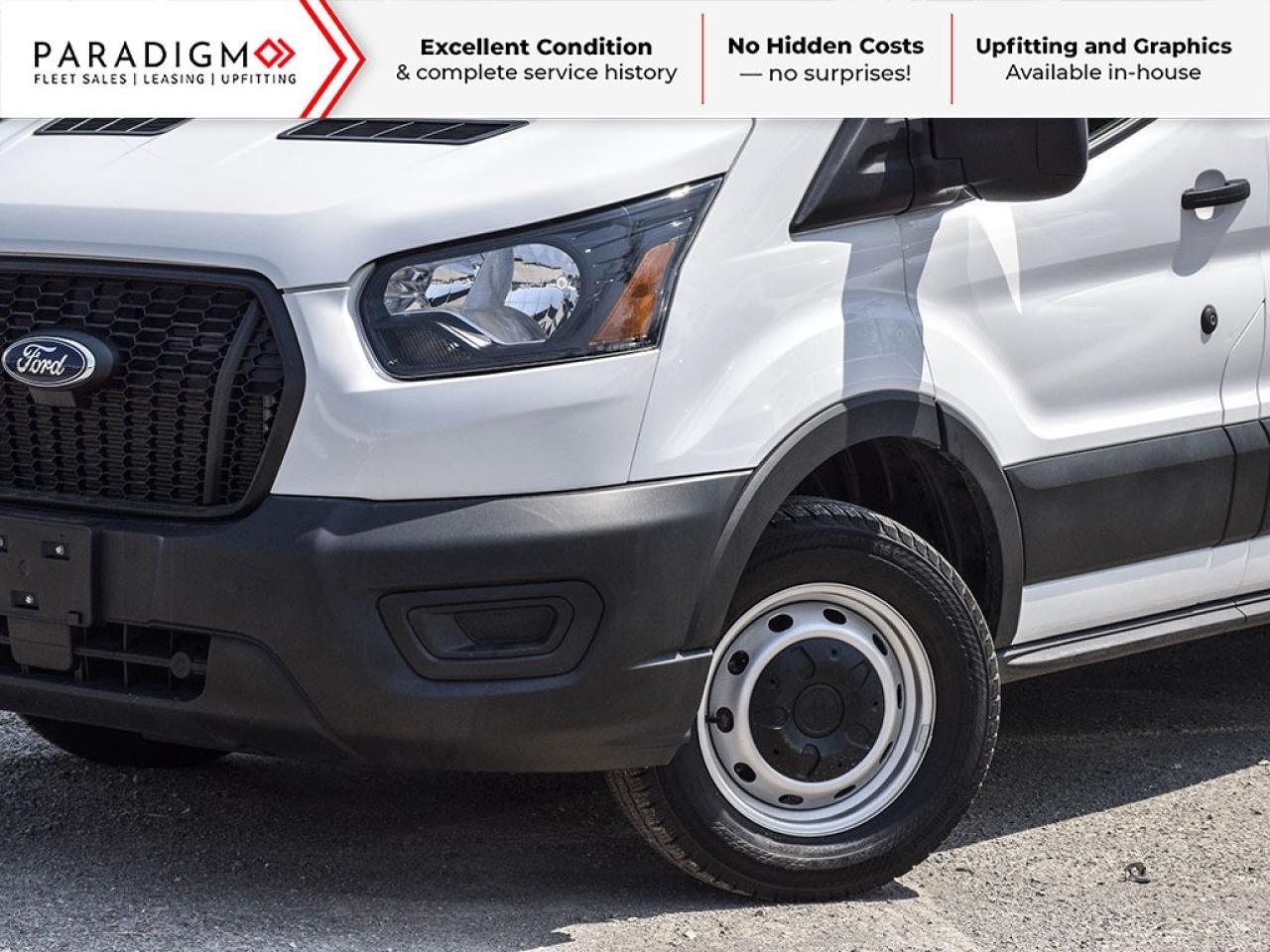 2024 Ford Transit Cargo Van T-250 MID ROOF  WORK READY $5000 DOWN $578.89 +HST Photo
