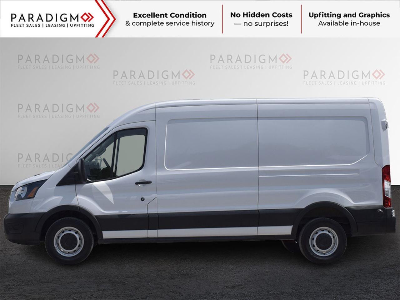2024 Ford Transit Cargo Van T-250 MID ROOF  WORK READY $5000 DOWN $578.89 +HST Photo