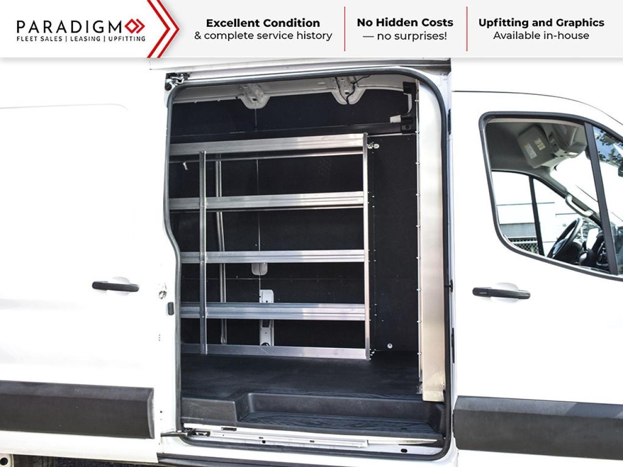 2024 Ford Transit Cargo Van T-250 MID ROOF  WORK READY $5000 DOWN $578.89 +HST Photo