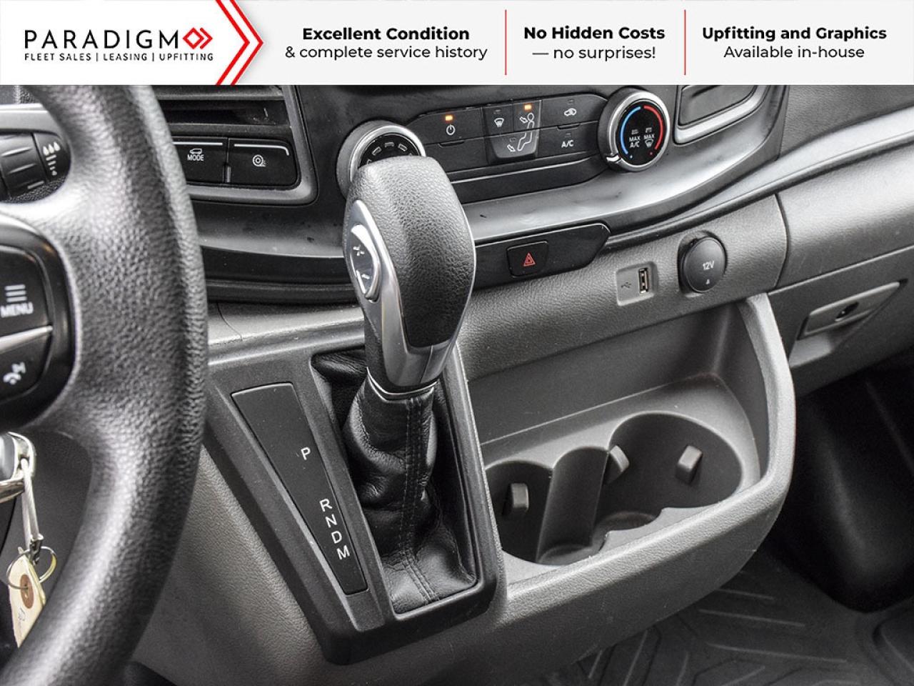 2024 Ford Transit CARGO VAN T-250 148" HIGH ROOF EXTENDED! Photo4