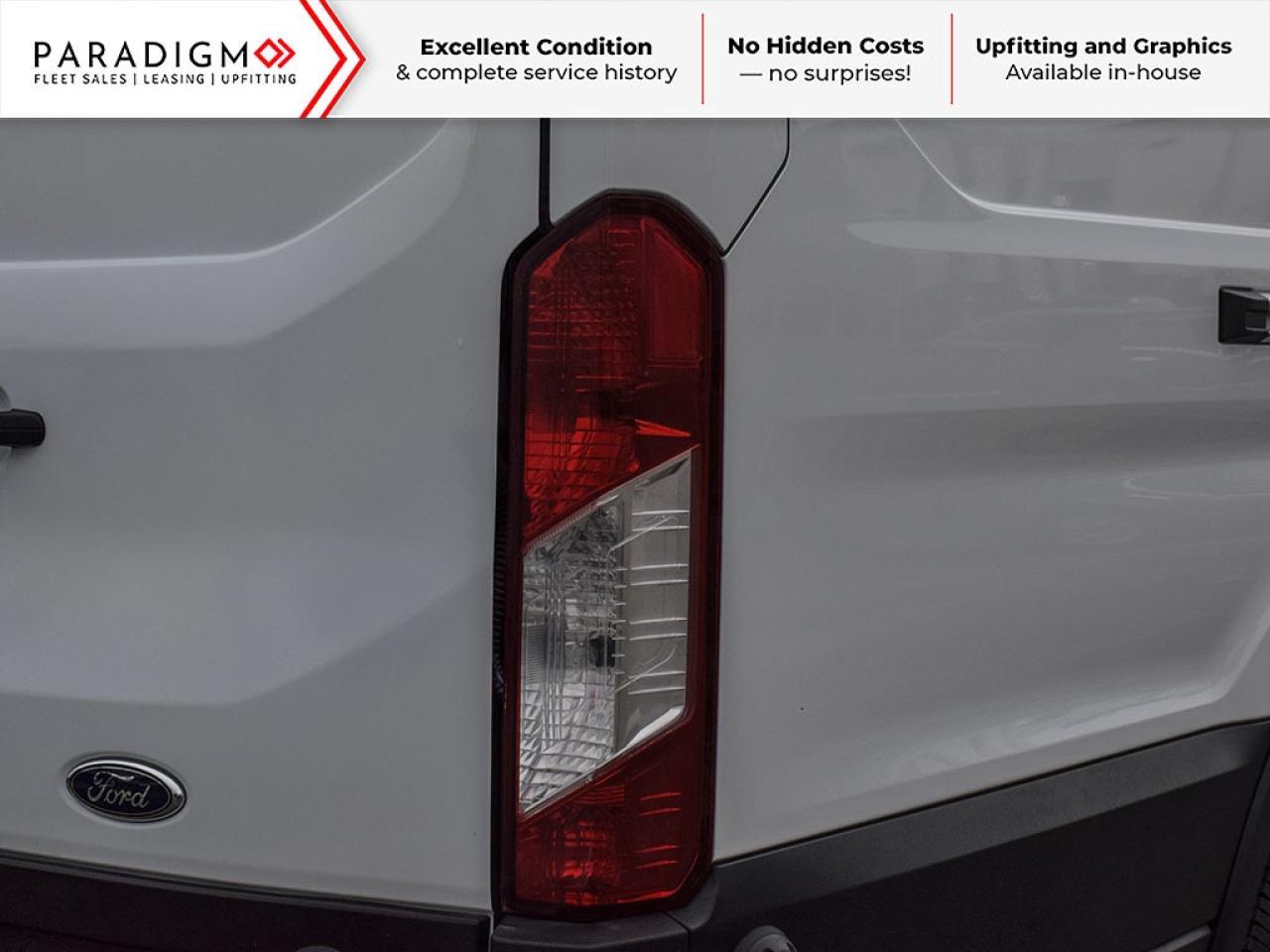 2024 Ford Transit CARGO VAN T-250 148" HIGH ROOF EXTENDED! Photo