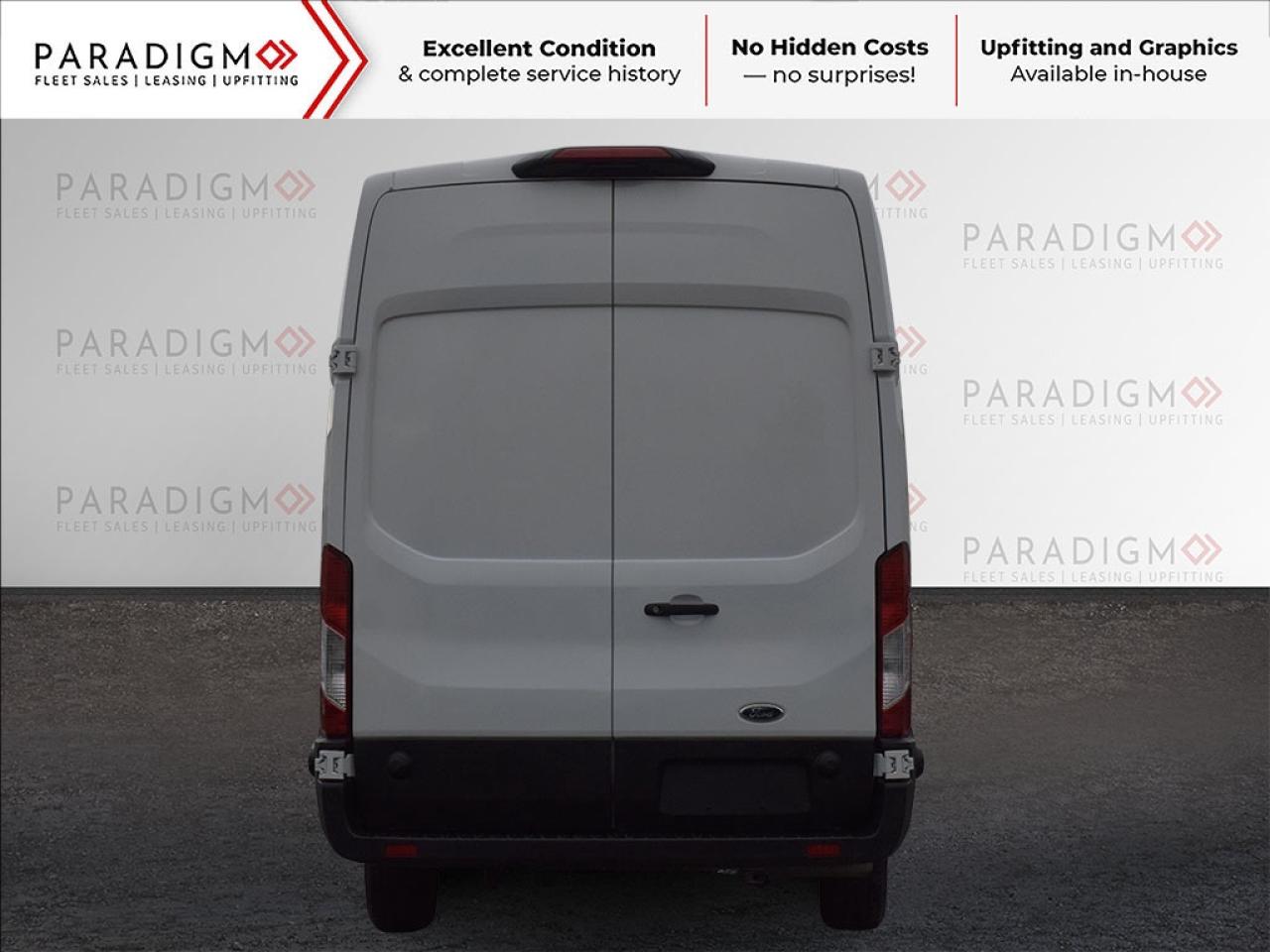 2024 Ford Transit CARGO VAN T-250 148" HIGH ROOF EXTENDED! Photo