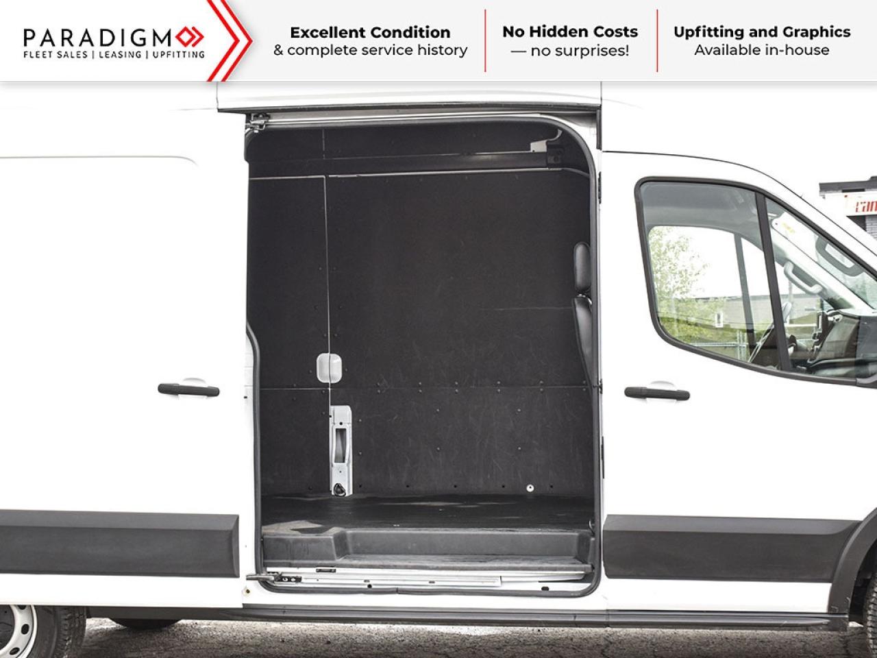 2024 Ford Transit CARGO VAN T-250 148" HIGH ROOF EXTENDED! Photo