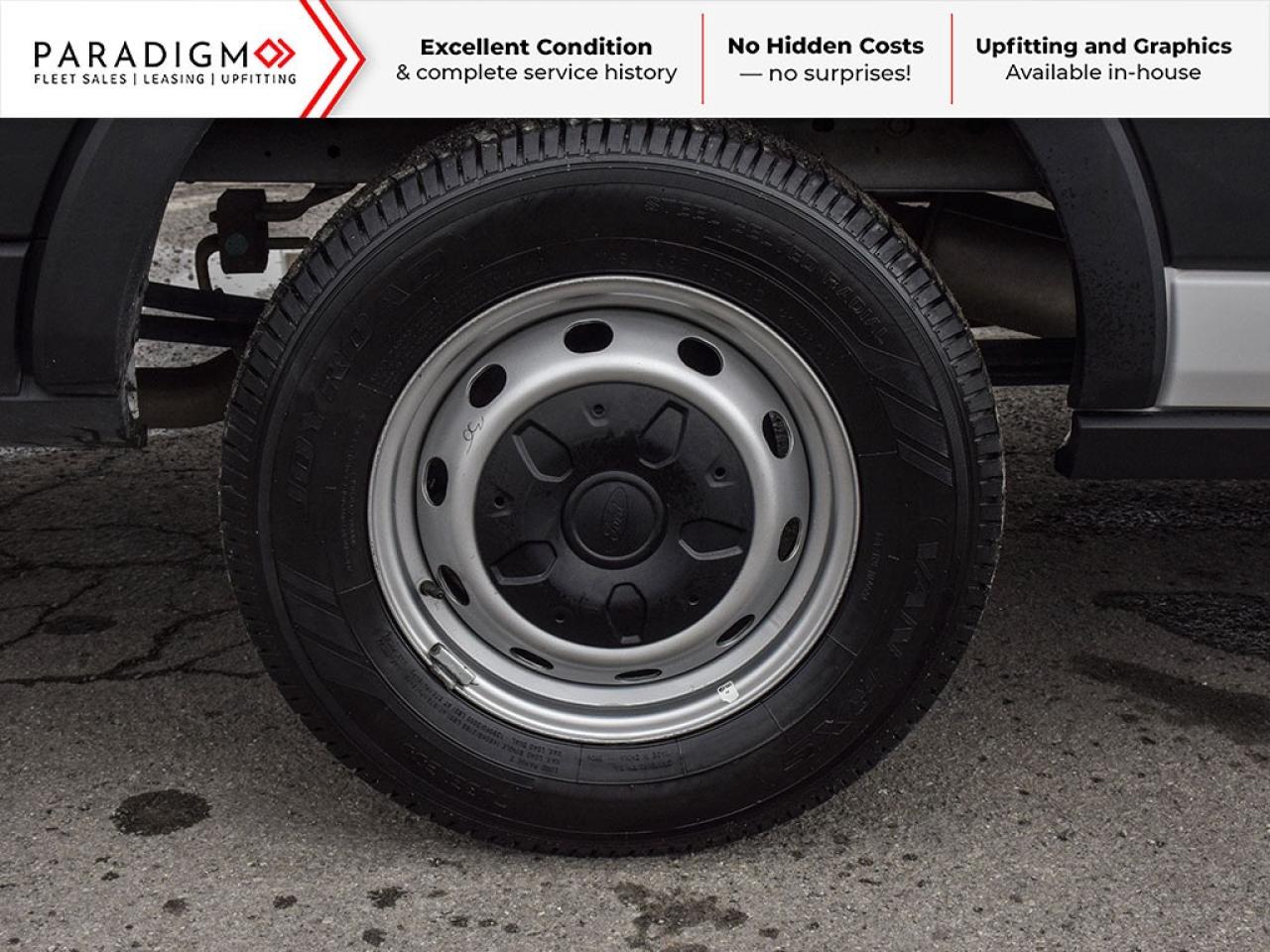 2024 Ford Transit CARGO VAN T-250 148" HIGH ROOF EXTENDED! Photo