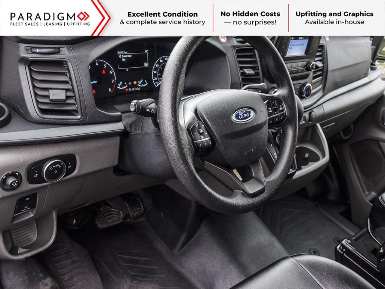 2024 Ford Transit CARGO VAN T-250 148" HIGH ROOF EXTENDED! Photo