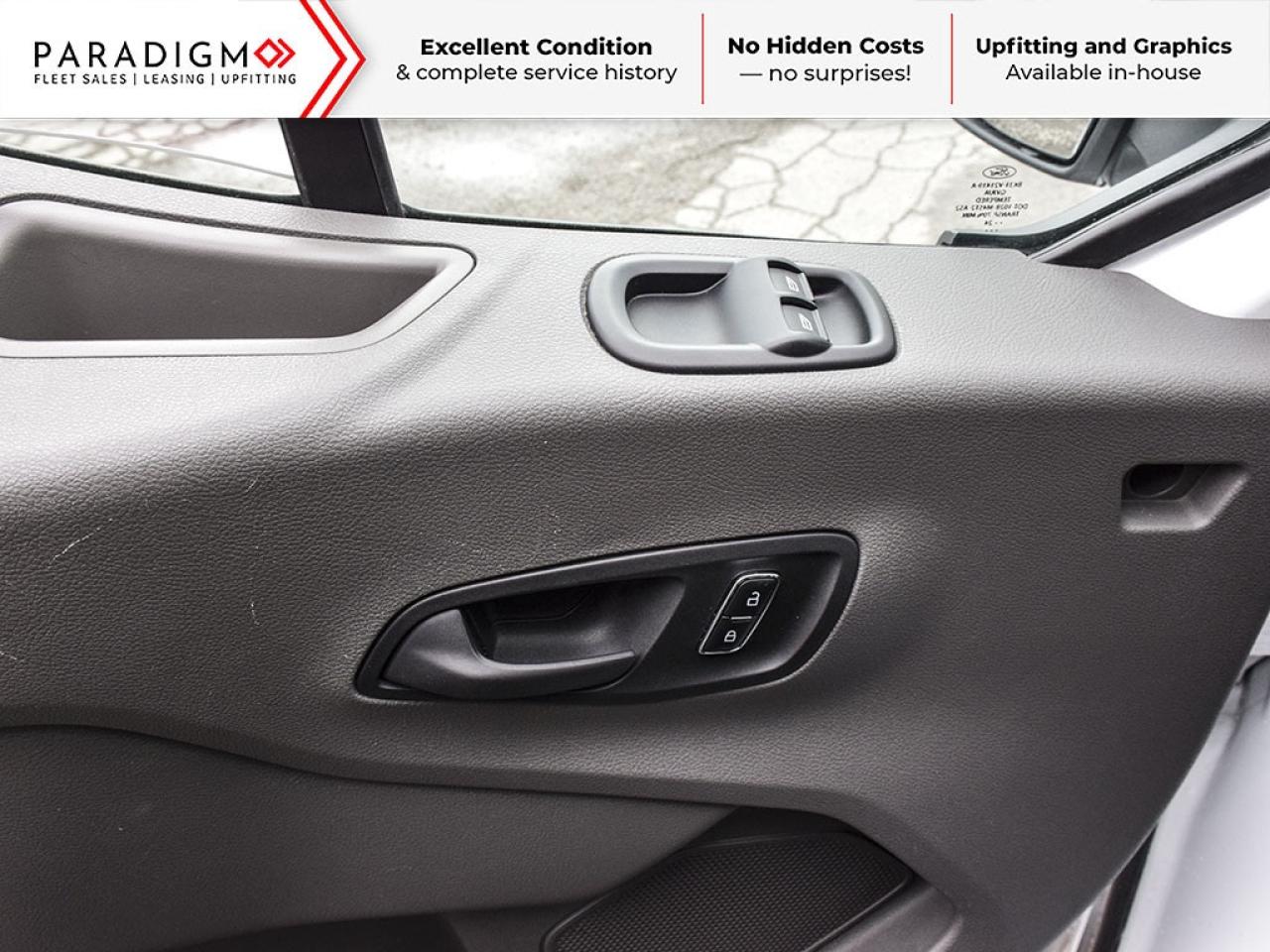 2024 Ford Transit CARGO VAN T-250 148" HIGH ROOF EXTENDED! Photo