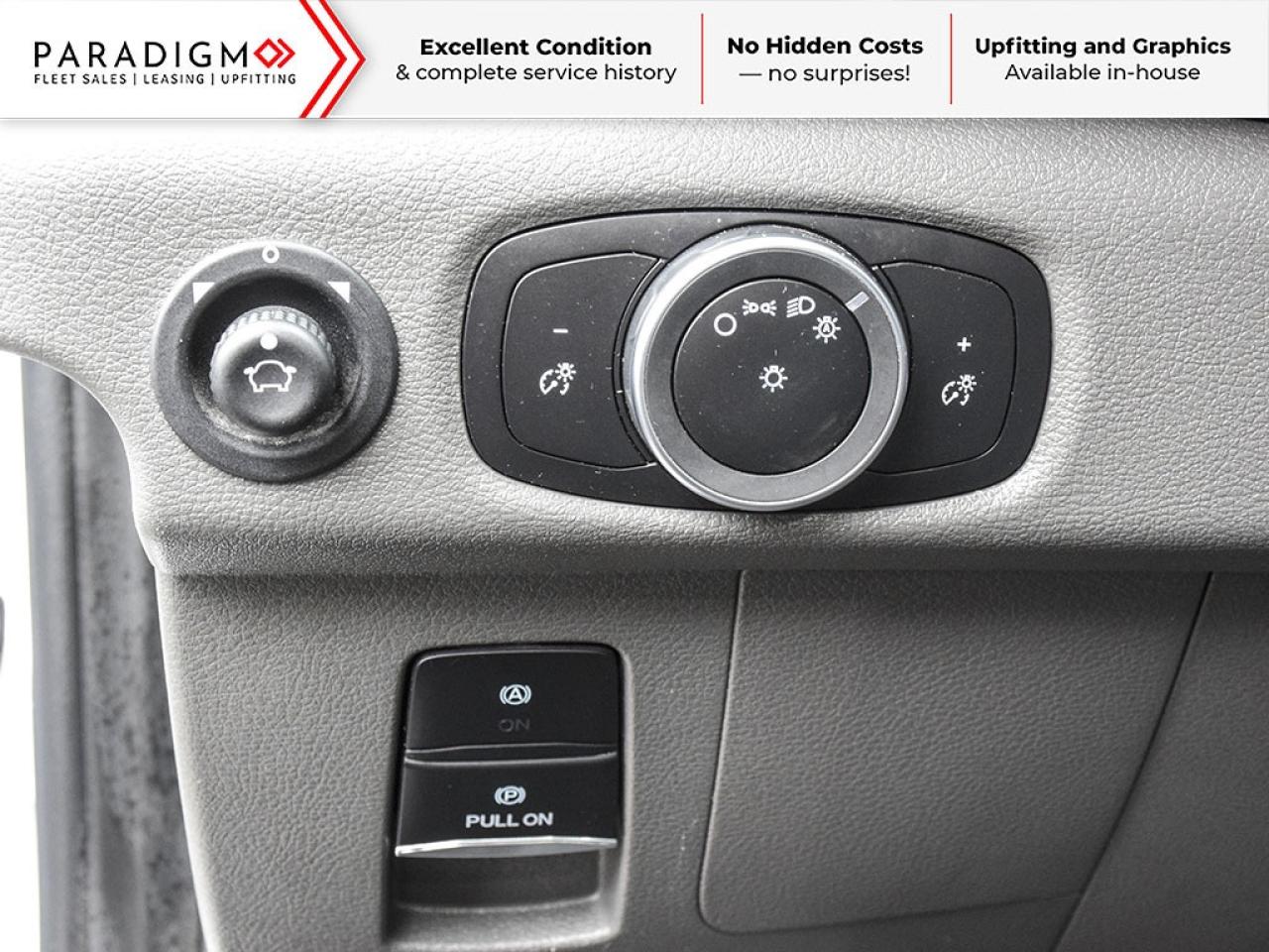 2024 Ford Transit CARGO VAN T-250 148" HIGH ROOF EXTENDED! Photo