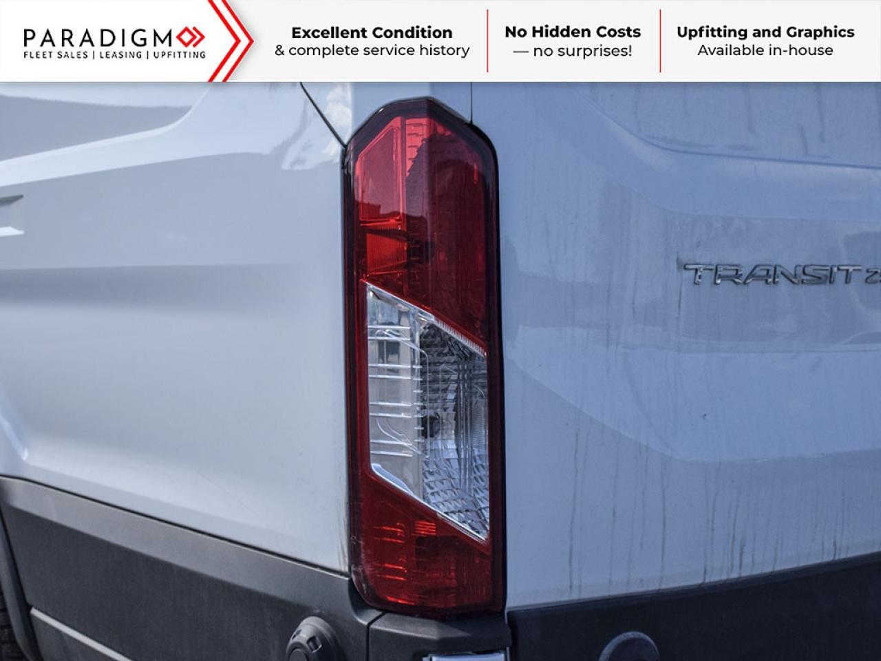 2024 Ford Transit T-250 148" EXT WB HIGH ROOF CARGO VAN Photo