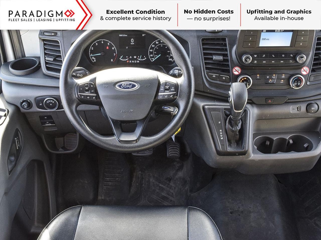 2024 Ford Transit T-250 148" EXT WB HIGH ROOF CARGO VAN Photo