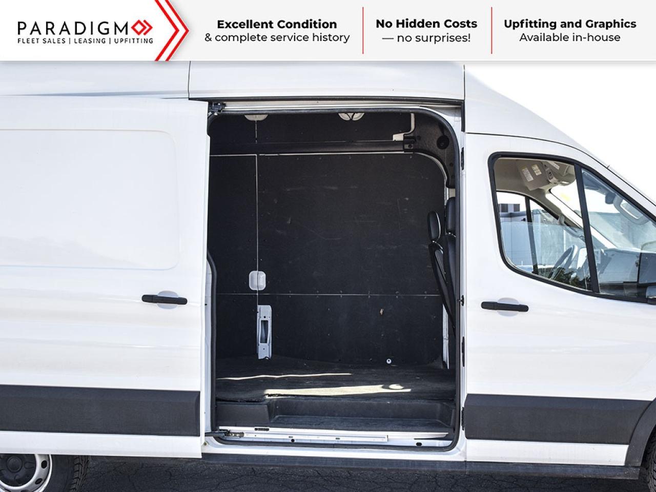 2024 Ford Transit T-250 148" EXT WB HIGH ROOF CARGO VAN Photo