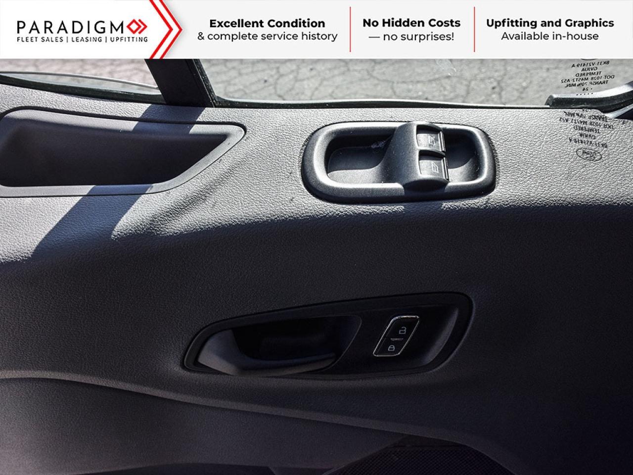 2024 Ford Transit T-250 148" EXT WB HIGH ROOF CARGO VAN Photo