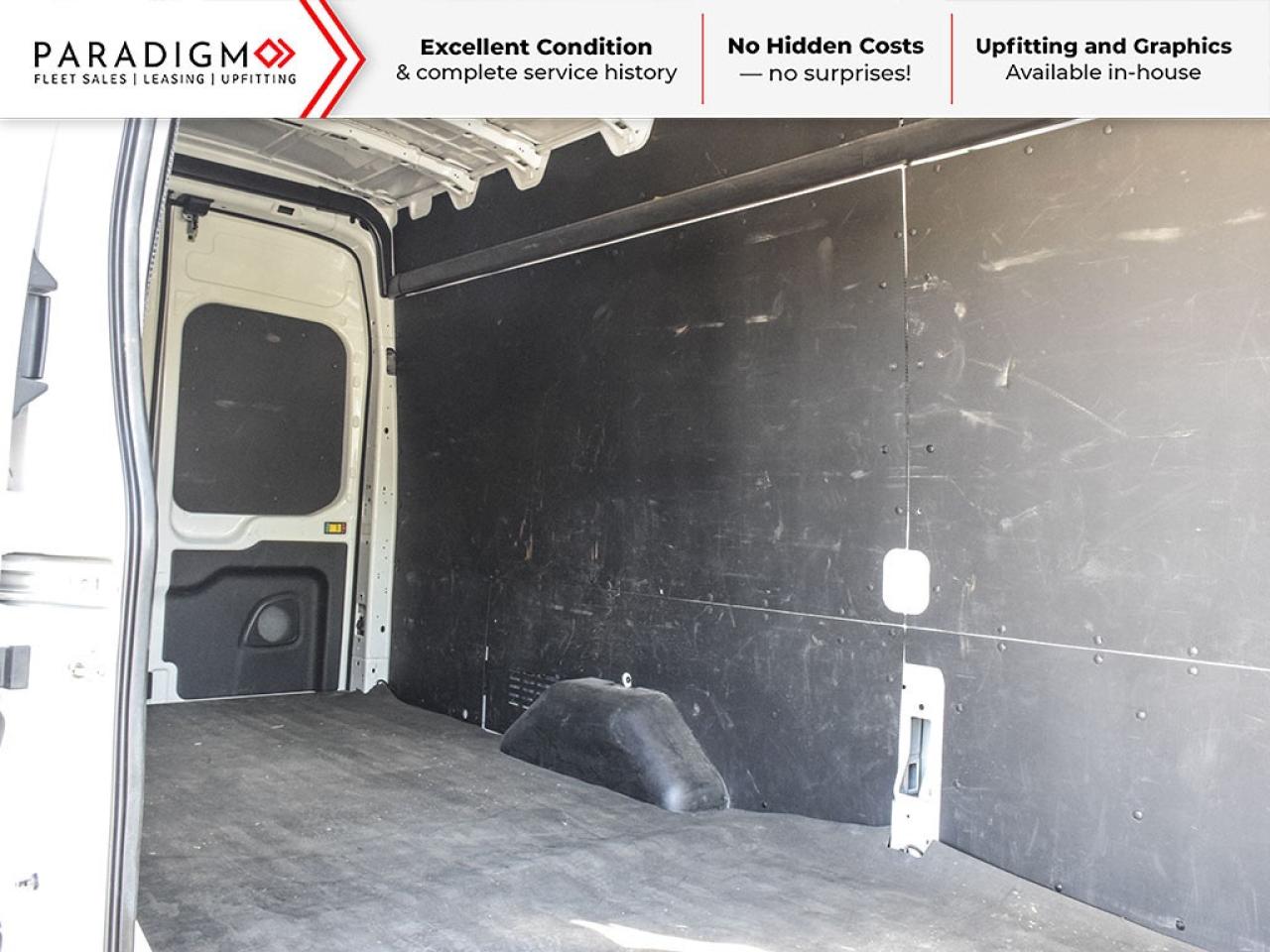 2024 Ford Transit T-250 148" EXT WB HIGH ROOF CARGO VAN Photo