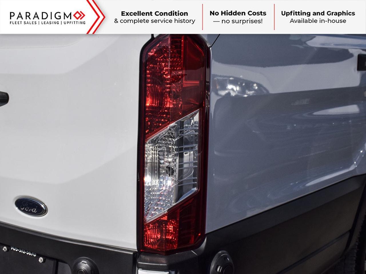 2024 Ford Transit T-250 148" EXT WB HIGH ROOF CARGO VAN Photo