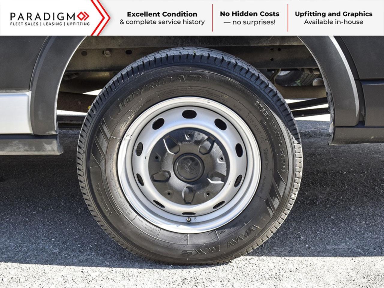 2024 Ford Transit T-250 148" EXT WB HIGH ROOF CARGO VAN Photo