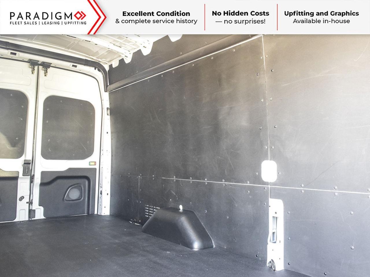 2024 Ford Transit T-250 148" EXT WB HIGH ROOF CARGO VAN Photo